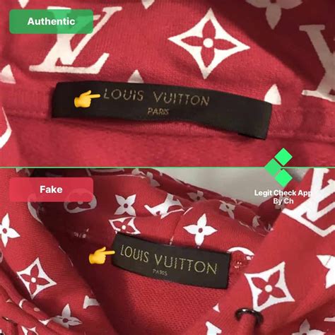 louis vuitton box logo hoodie replica|false Louis Vuitton hoodie.